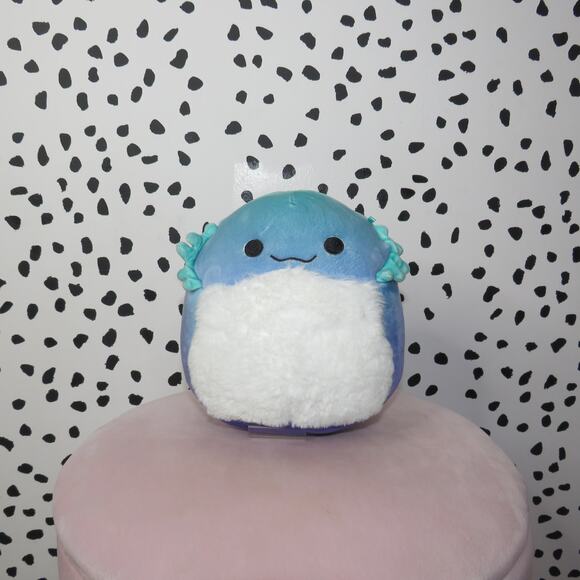 Kellytoy Squishmallows Cella the Bearded Dragon Plush Stuffed Toy - Picture 1 of 6